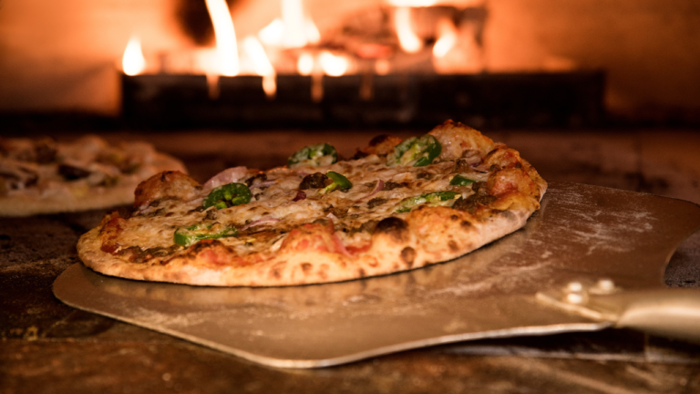 Pizza Napoletana: A Slice of Italian Tradition
