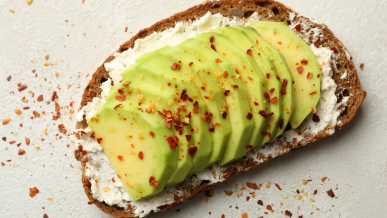 Quick Snack Idea: Avocado Toast