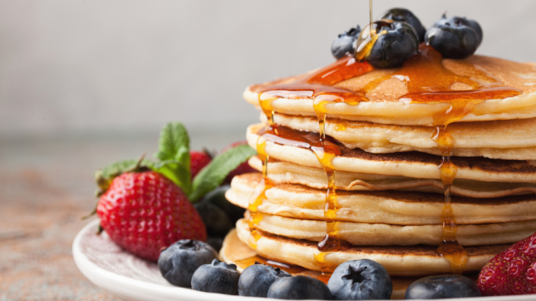 The Perfect Pancake: A Fluffy Favourite for Every Occasion