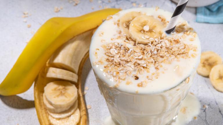 Banana Smoothie: The Perfect Blend of Taste and Nutrition